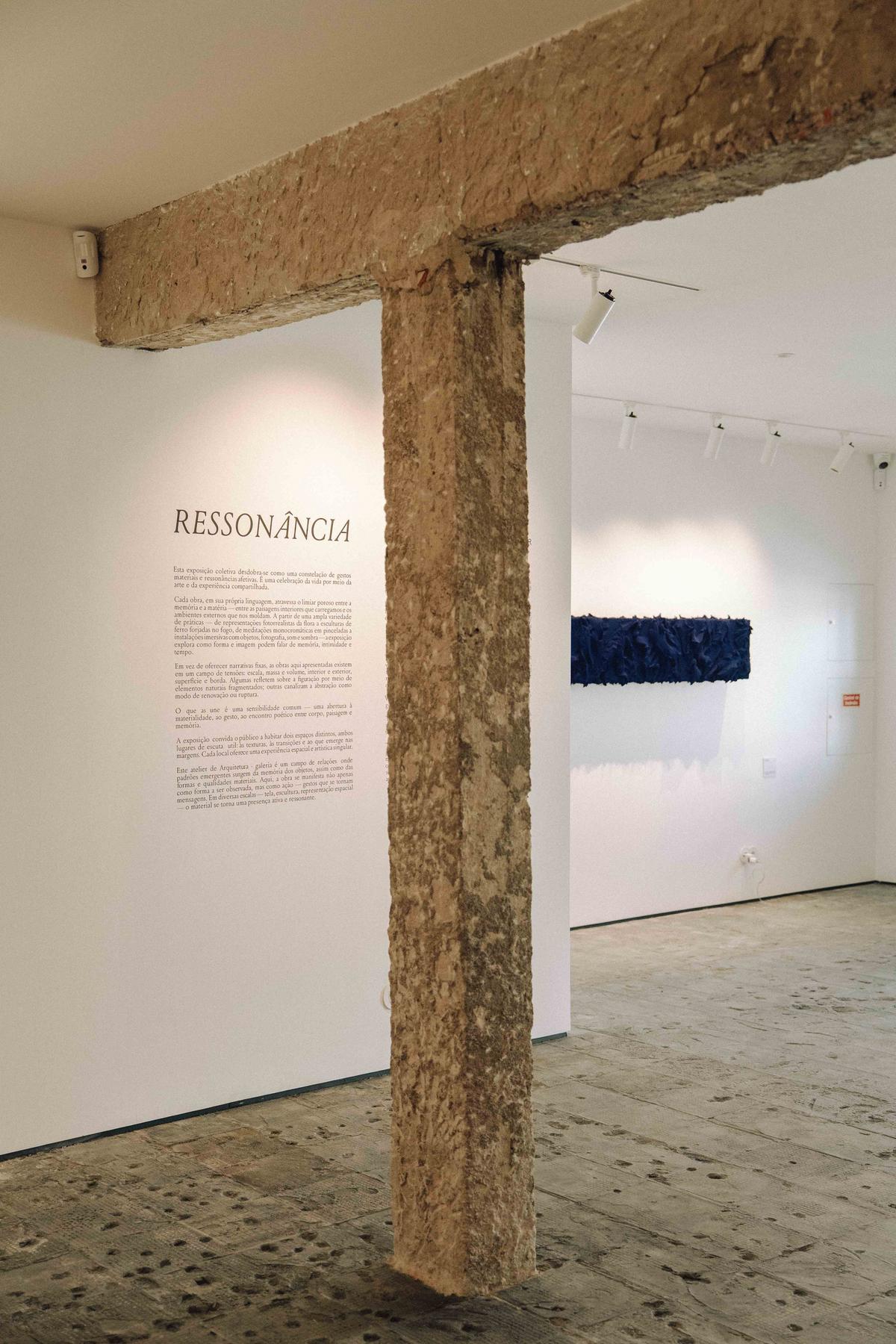 Ressonância at Circular Galeria