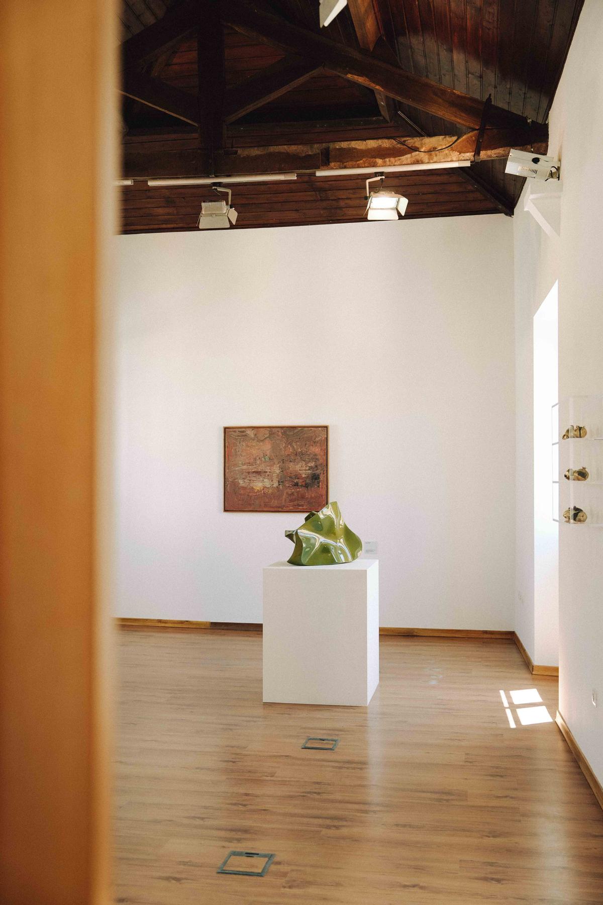 Ressonância at Circular Galeria